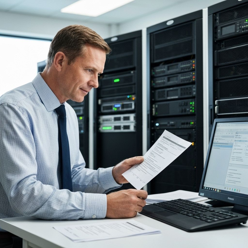 Server Management Team